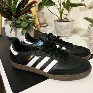 Adidas Samba- Worn twice